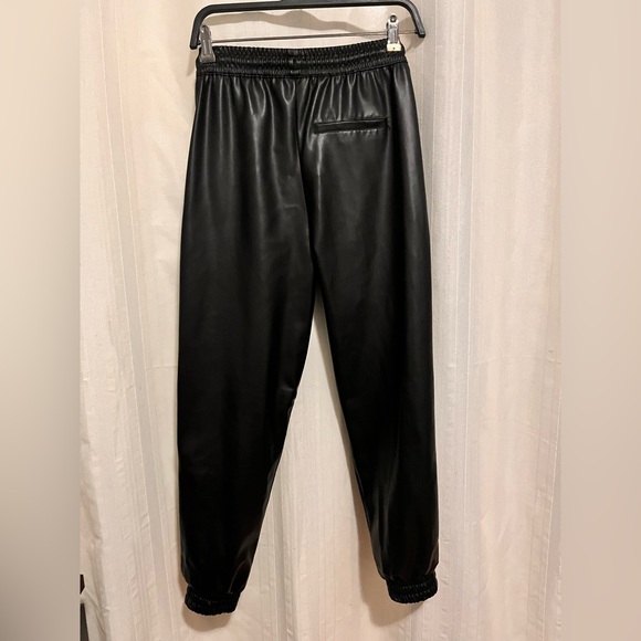 *3 FOR 1* ZARA Leather Pants - Picture 6 of 8